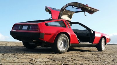 Red Delorean (1) - .jpg