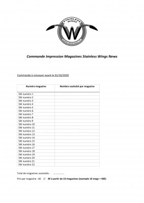 Commande Impression Magazines Stainless Wings News-1.jpg
