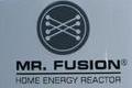 Sticker Mr Fusion